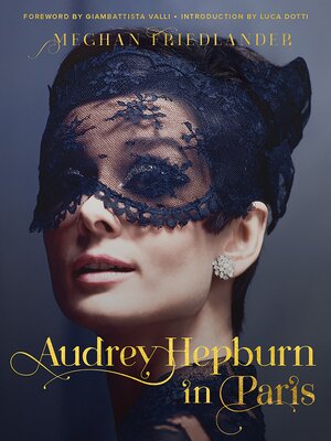 cover image of Audrey Hepburn in Paris